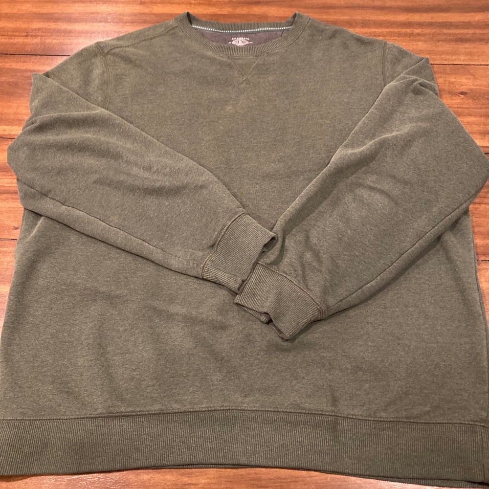 Green G.H. Bass & Co Sweater